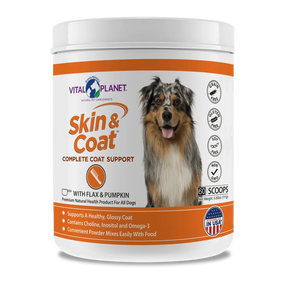 Vital Planet - Skin & Coat Powder (30 servings)