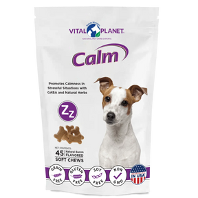 Vital Planet - Calm Soft Chew (45 count)