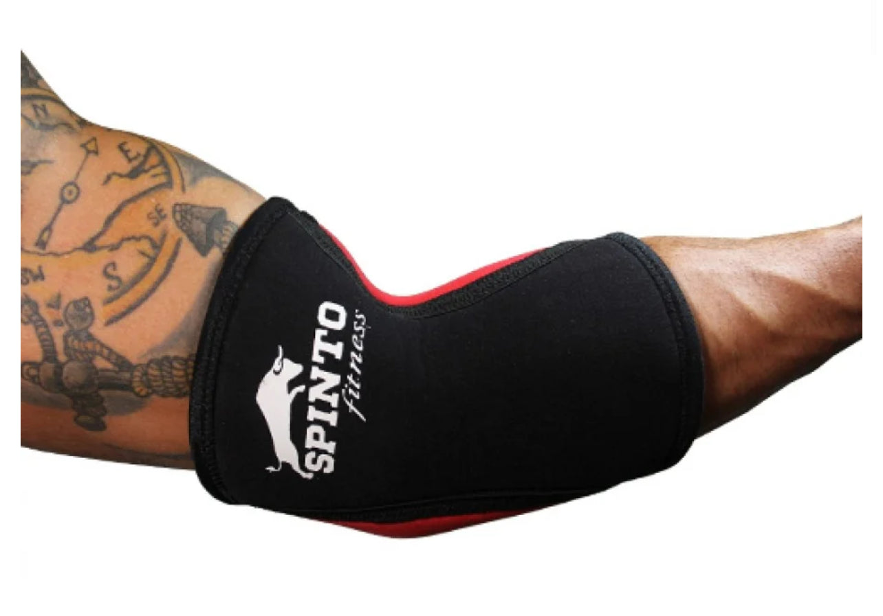 Spinto - Elbow Sleeves 7mm