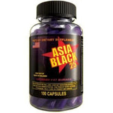 Cloma Pharma - Asia Black 25 (100 Caps)