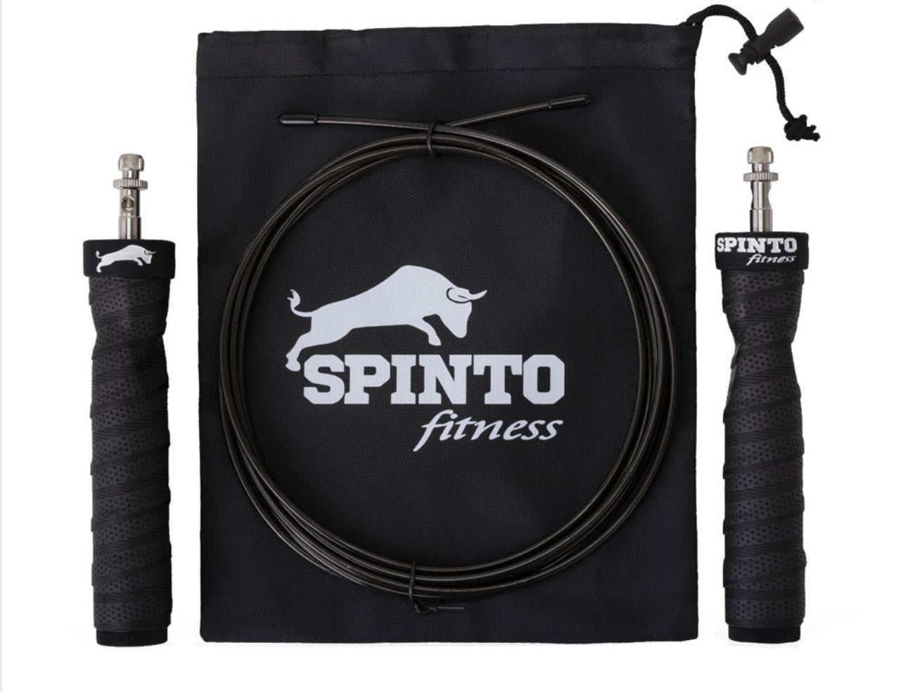 Spinto - Adjustable Speed Jump Rope