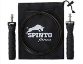 Spinto - Adjustable Speed Jump Rope