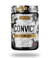 Condemned Labz - Convict Pre-Workout (50 Serv)