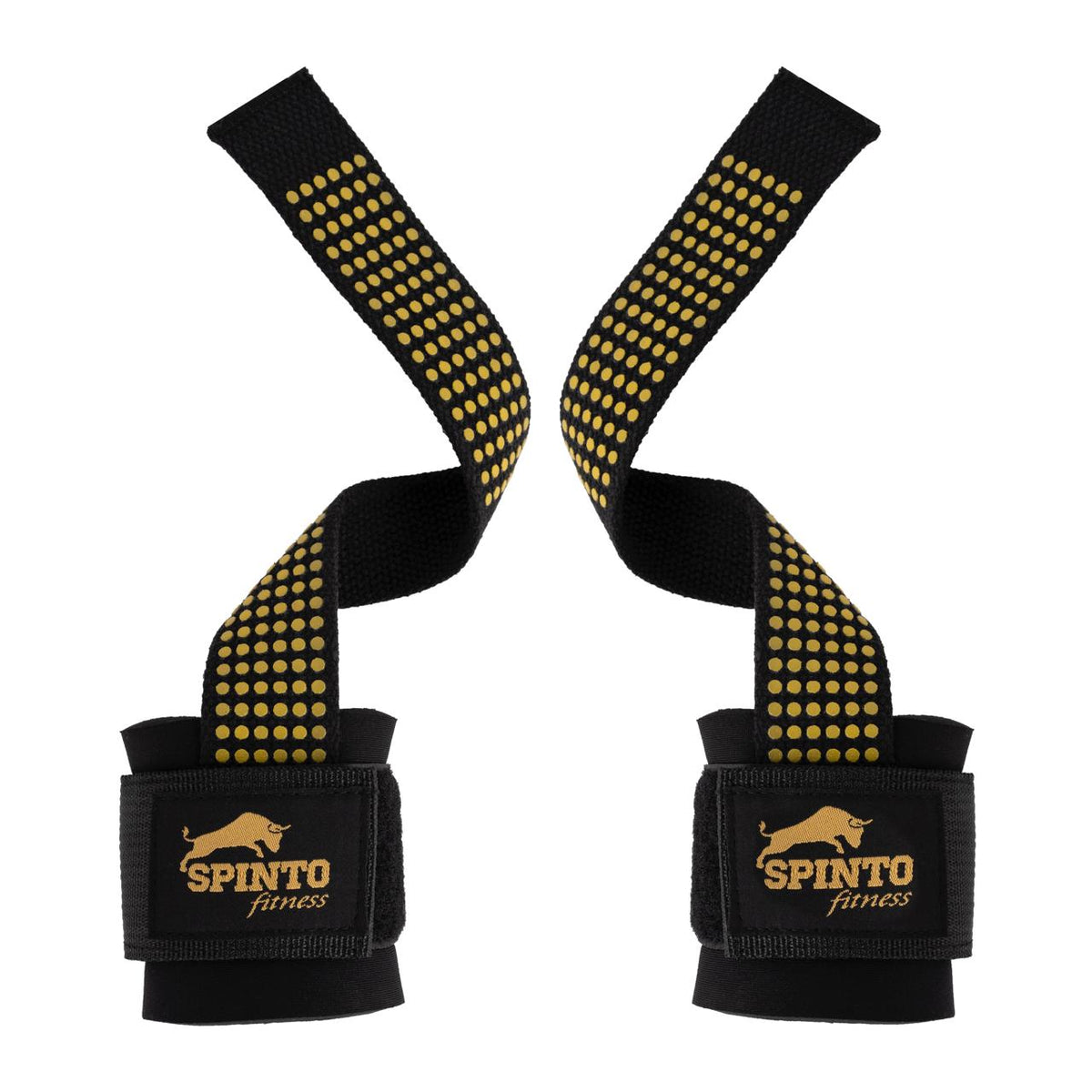 Spinto - Heavy Duty Lifting Straps