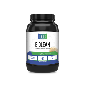 EVAS - BIOLEAN (2 lbs) - Eva's Supplements