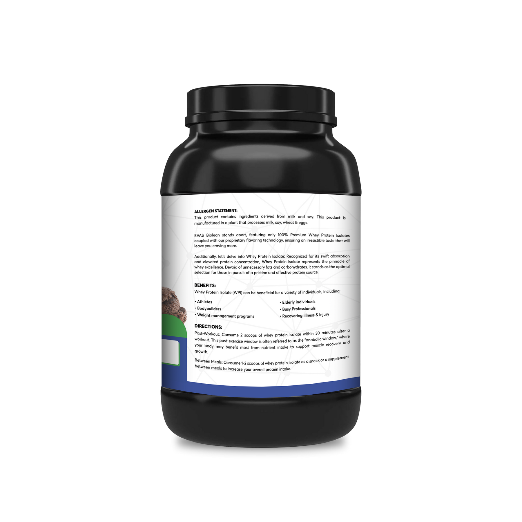 EVAS - BIOLEAN (2 lbs) - Eva's Supplements