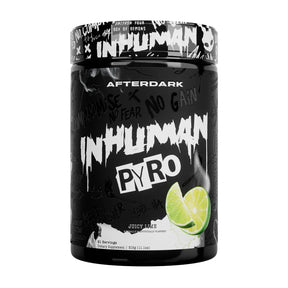 Afterdark - Inhuman Pyro Pre-Workout (21 Servings) - Eva's Supplements