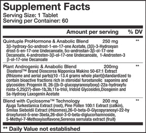 Innovative - Monster Plexx (60 Caps) - Eva's Supplements