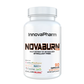 Innovapharm - Novaburn 2.0 STIM FREE (90 caps)