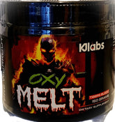 KJ Labs - Oxymelt Pre-Workout Powder - Eva's Supplements