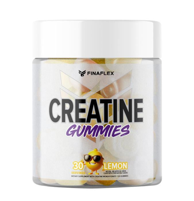 Finaflex - Creatine Gummies (30 Servings)