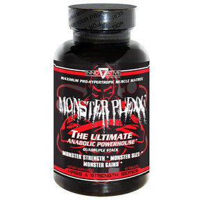 Innovative - Monster Plexx (60 Caps) - Eva's Supplements