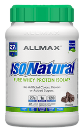 Allmax Nutrition - Isonatural - Eva's Supplements